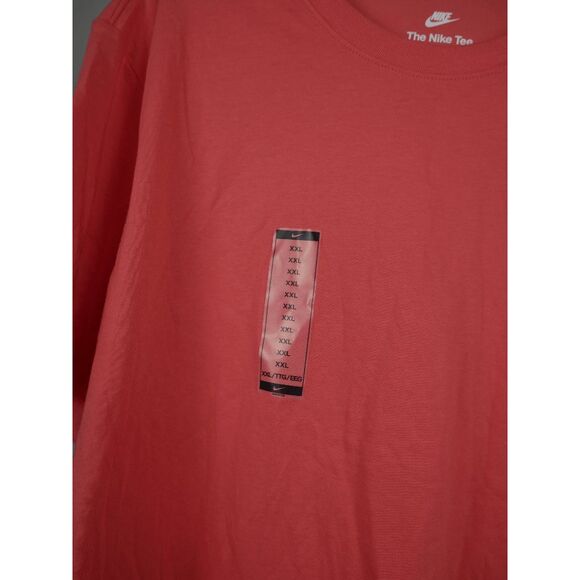 Nike Men's The Nike Tee Sportswear Club Graphic T-shirt XXL - Picture 3 of 10